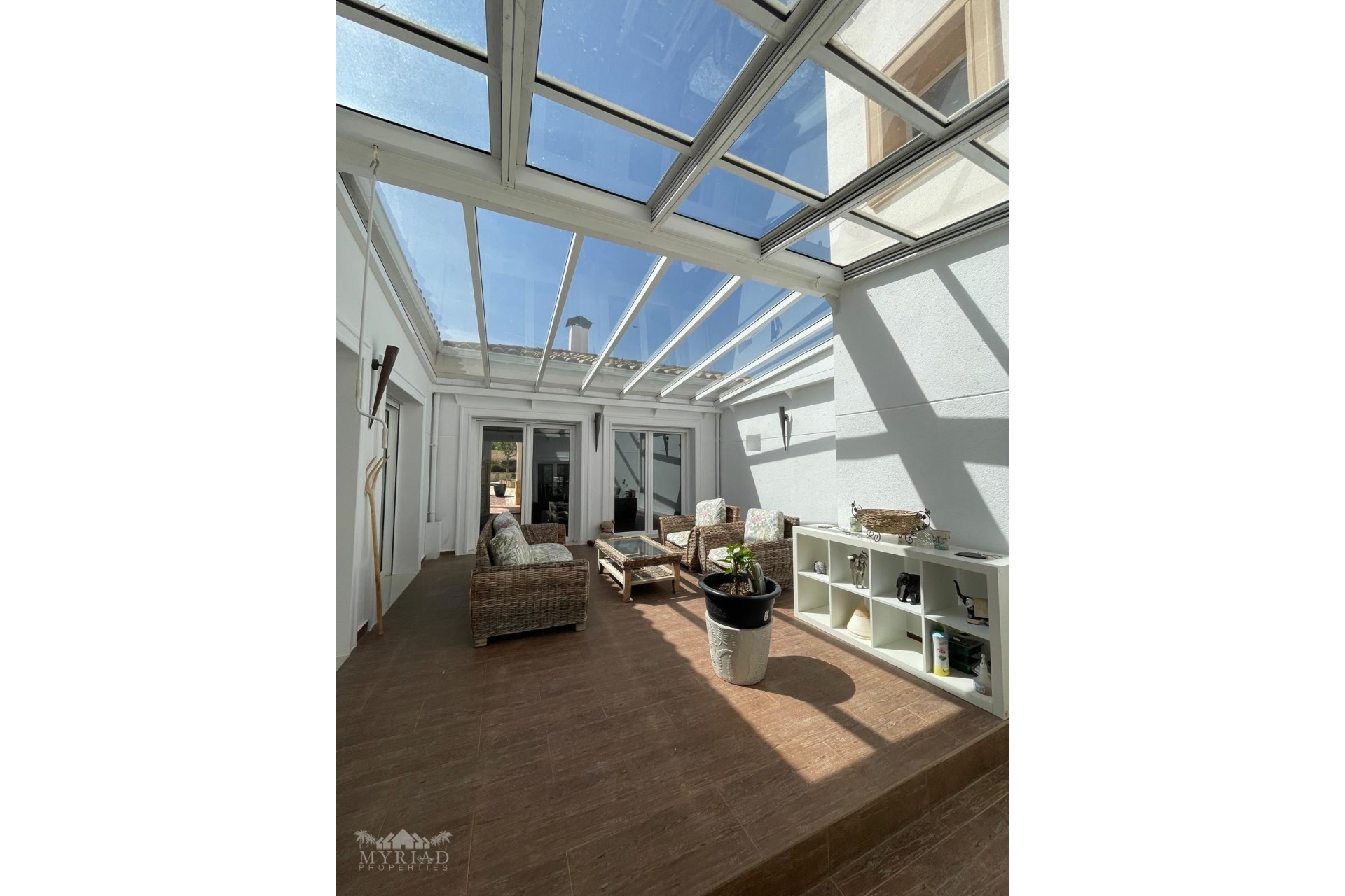 Resale - Freistehende Villa -
Encebras - Encebras Alicante