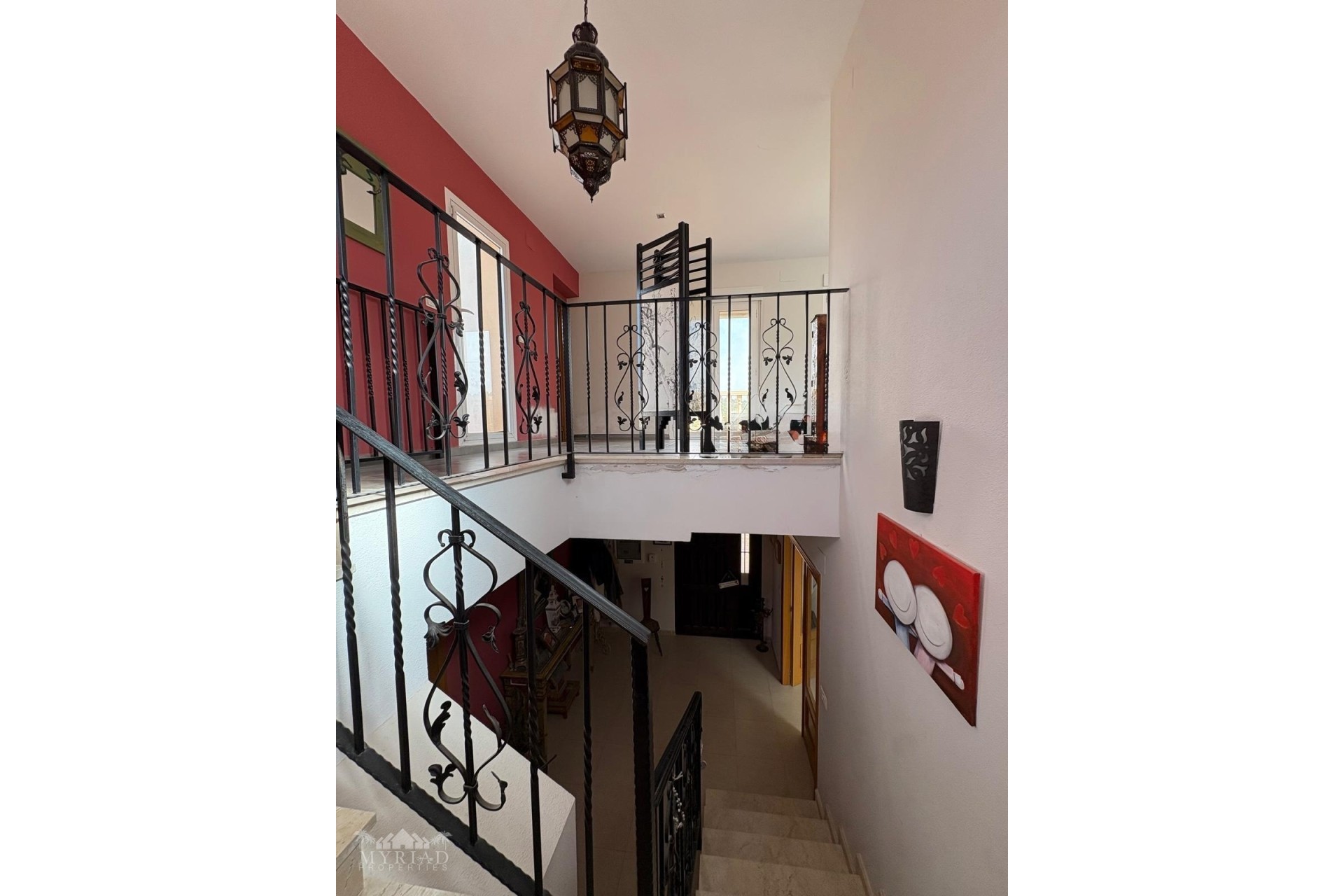 Resale - Freistehende Villa -
Encebras - Encebras Alicante