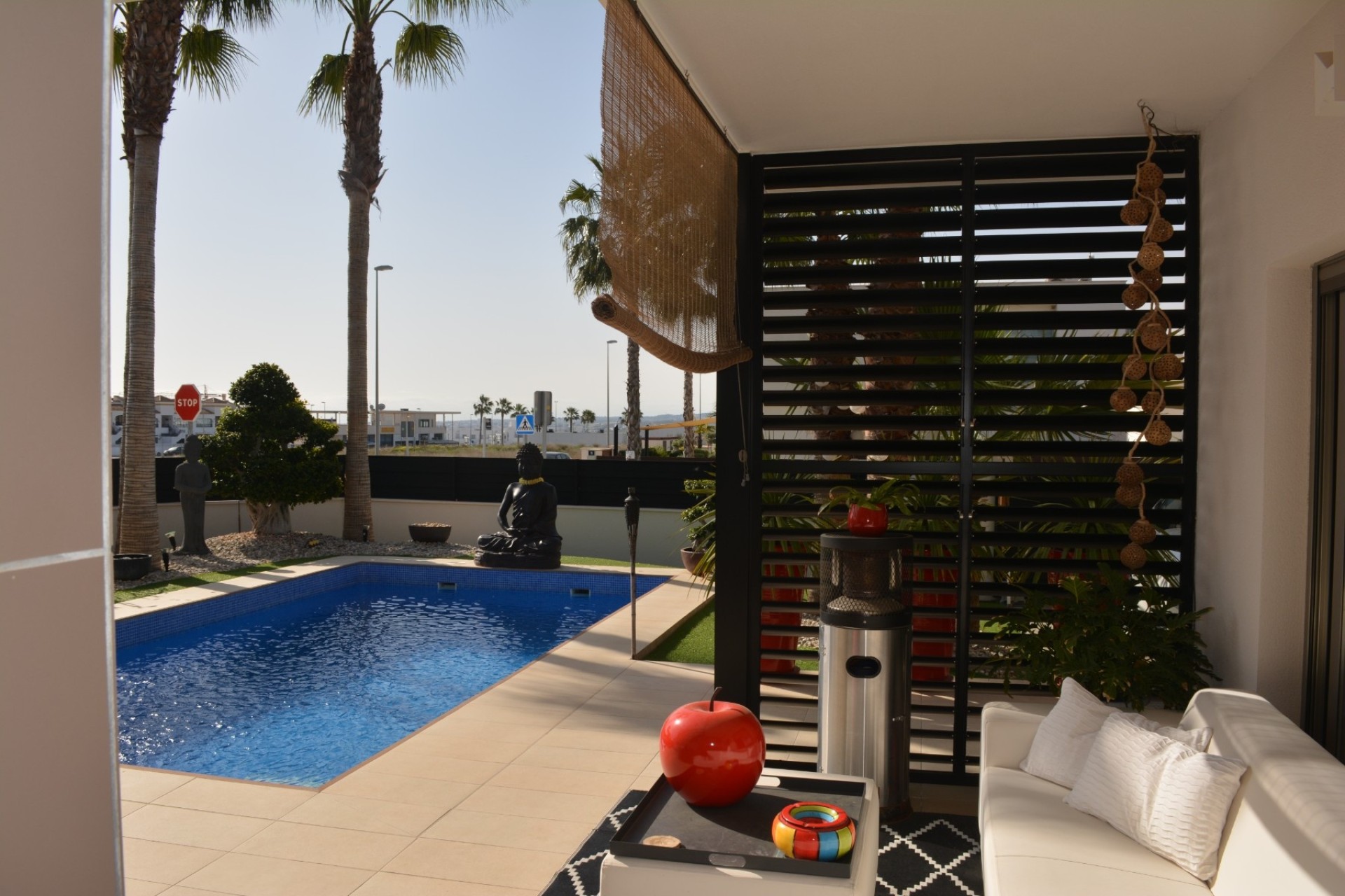 Resale - Freistehende Villa -
Entre Naranjos - Vistabella Golf - Entre Naranjos Vistabella Golf