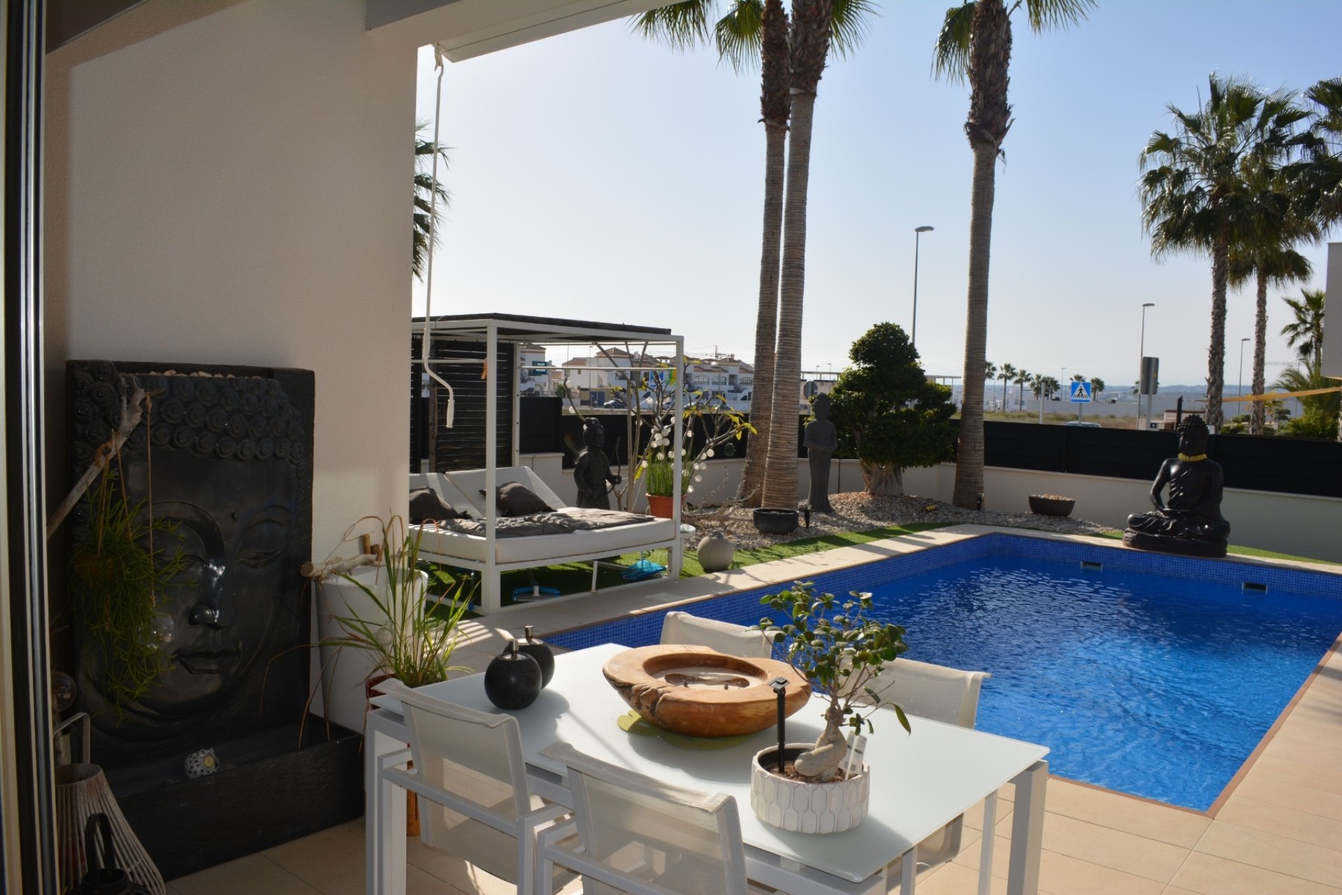 Resale - Freistehende Villa -
Entre Naranjos - Vistabella Golf - Entre Naranjos Vistabella Golf