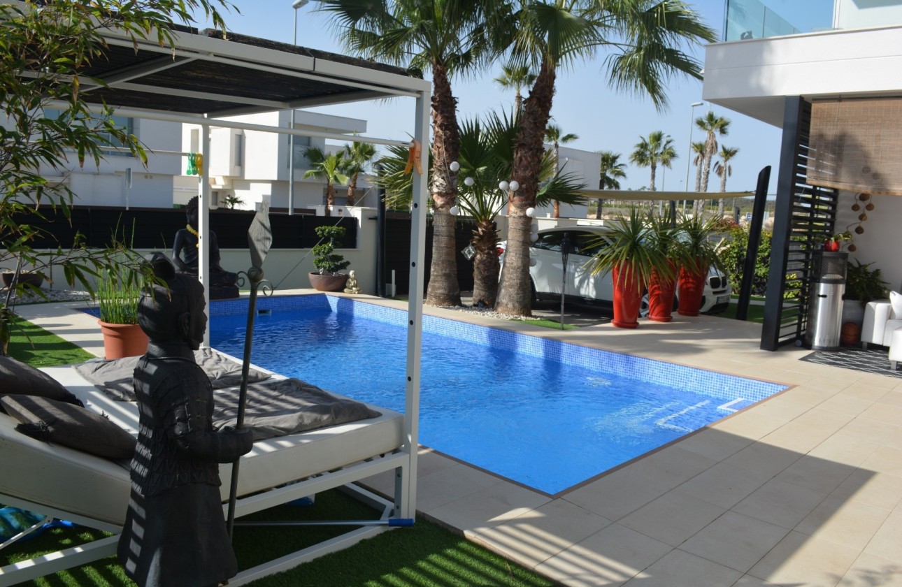 Resale - Freistehende Villa -
Entre Naranjos - Vistabella Golf - Entre Naranjos Vistabella Golf