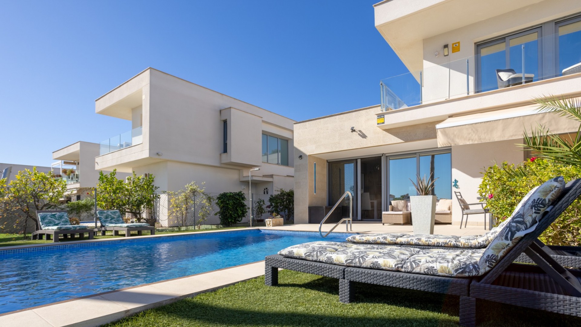 Resale - Freistehende Villa -
Entre Naranjos - Vistabella Golf - Entre Naranjos - Vistabella