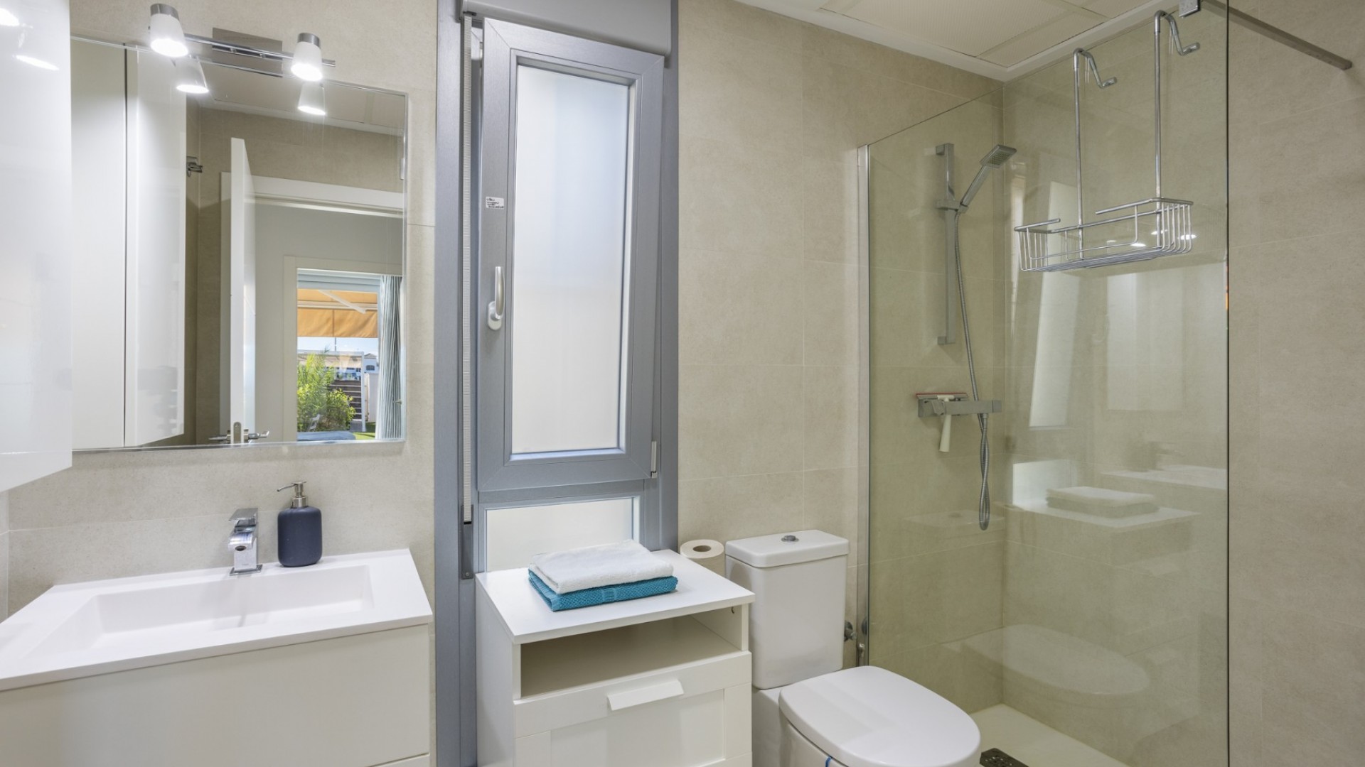 Resale - Freistehende Villa -
Entre Naranjos - Vistabella Golf - Entre Naranjos - Vistabella