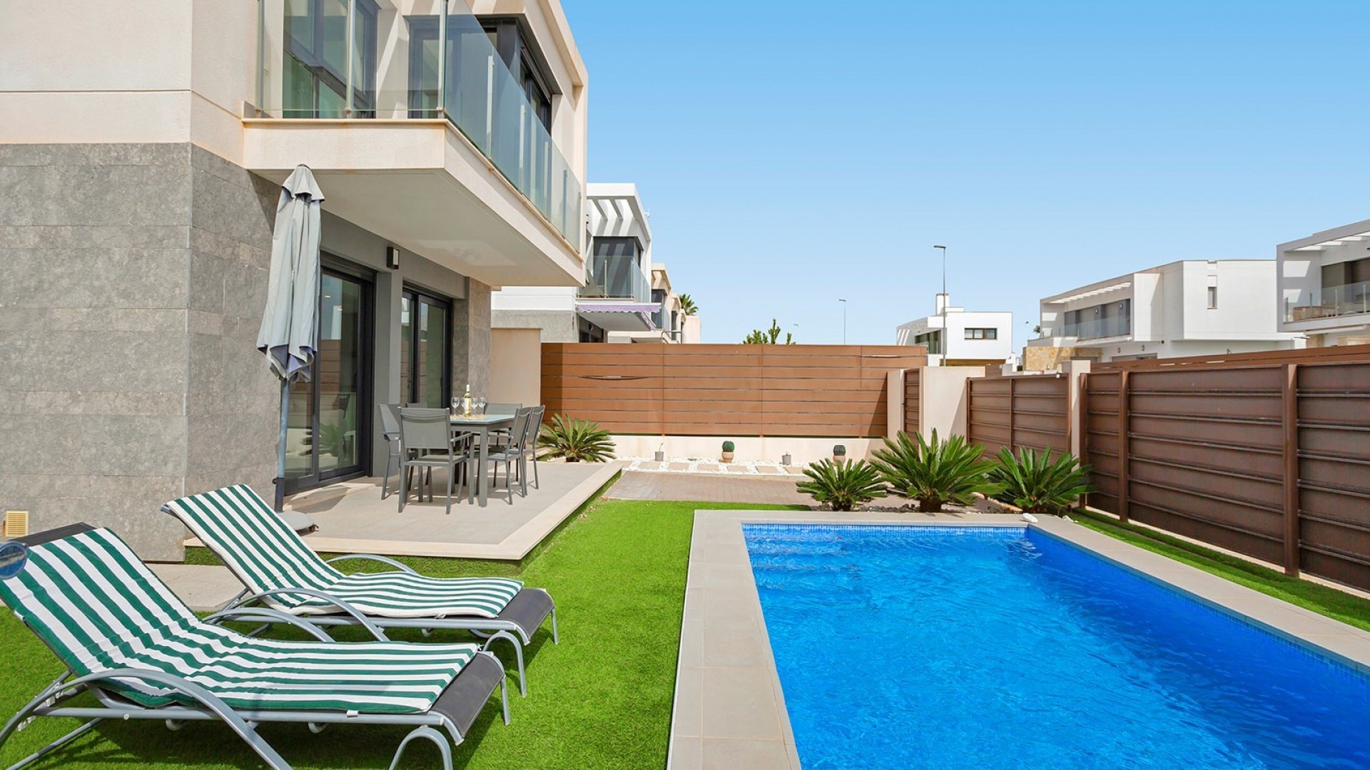 Resale - Freistehende Villa -
Entre Naranjos - Vistabella Golf - Entre Naranjos