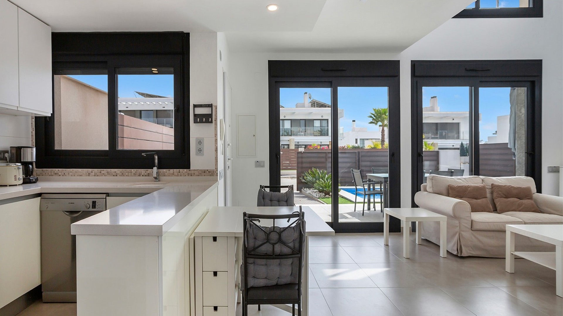 Resale - Freistehende Villa -
Entre Naranjos - Vistabella Golf - Entre Naranjos