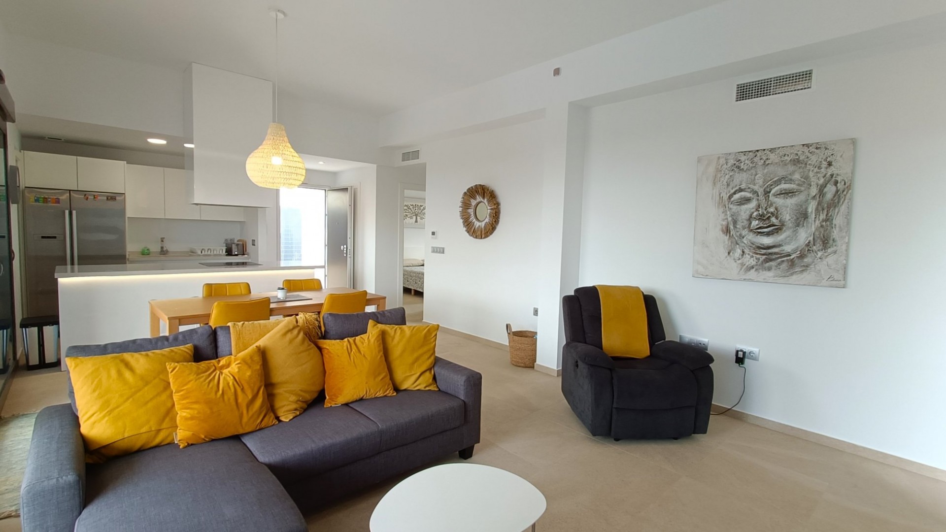 Resale - Freistehende Villa -
Entre Naranjos - Vistabella Golf - Vistabella Golf