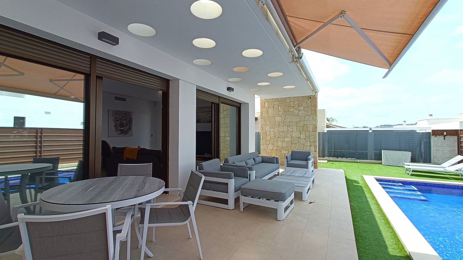 Resale - Freistehende Villa -
Entre Naranjos - Vistabella Golf - Vistabella Golf