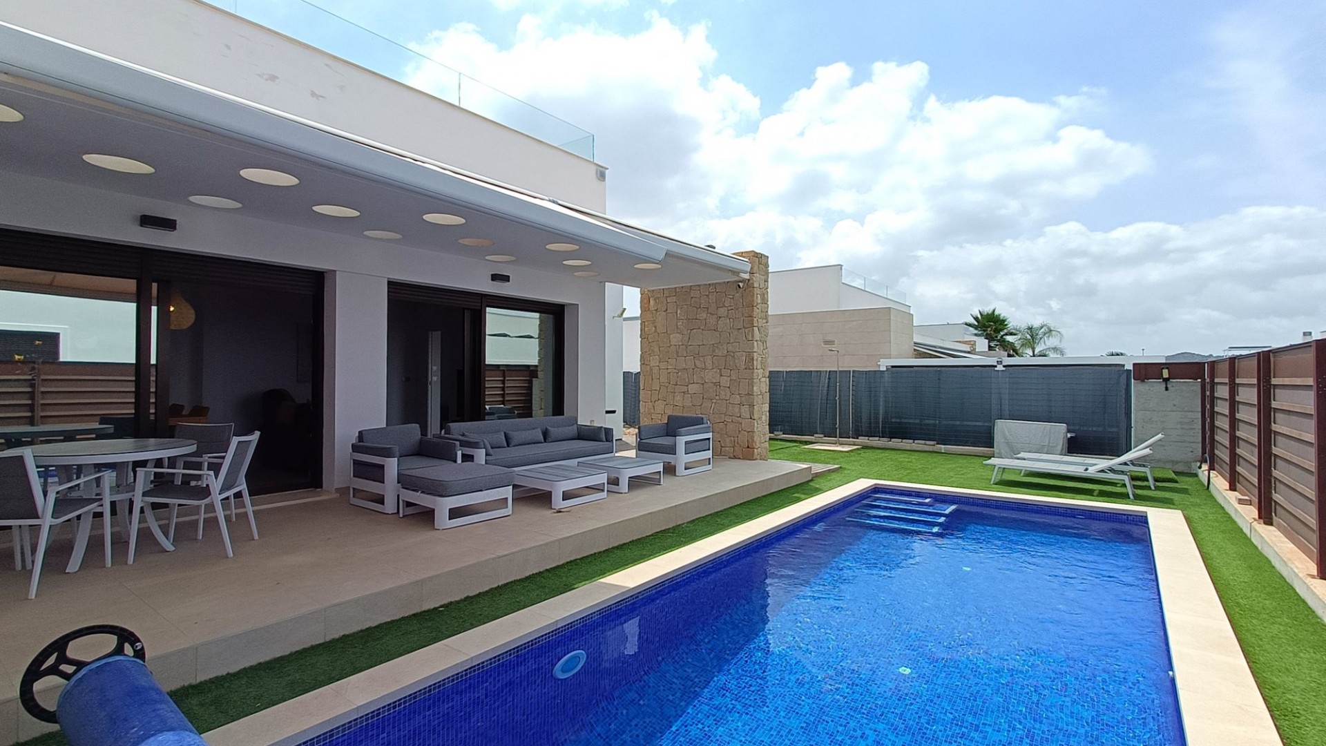 Resale - Freistehende Villa -
Entre Naranjos - Vistabella Golf - Vistabella Golf