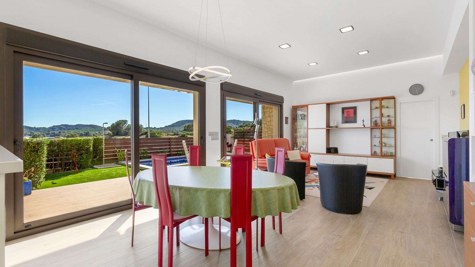 Resale - Freistehende Villa -
Entre Naranjos - Vistabella Golf - Vistabella Golf