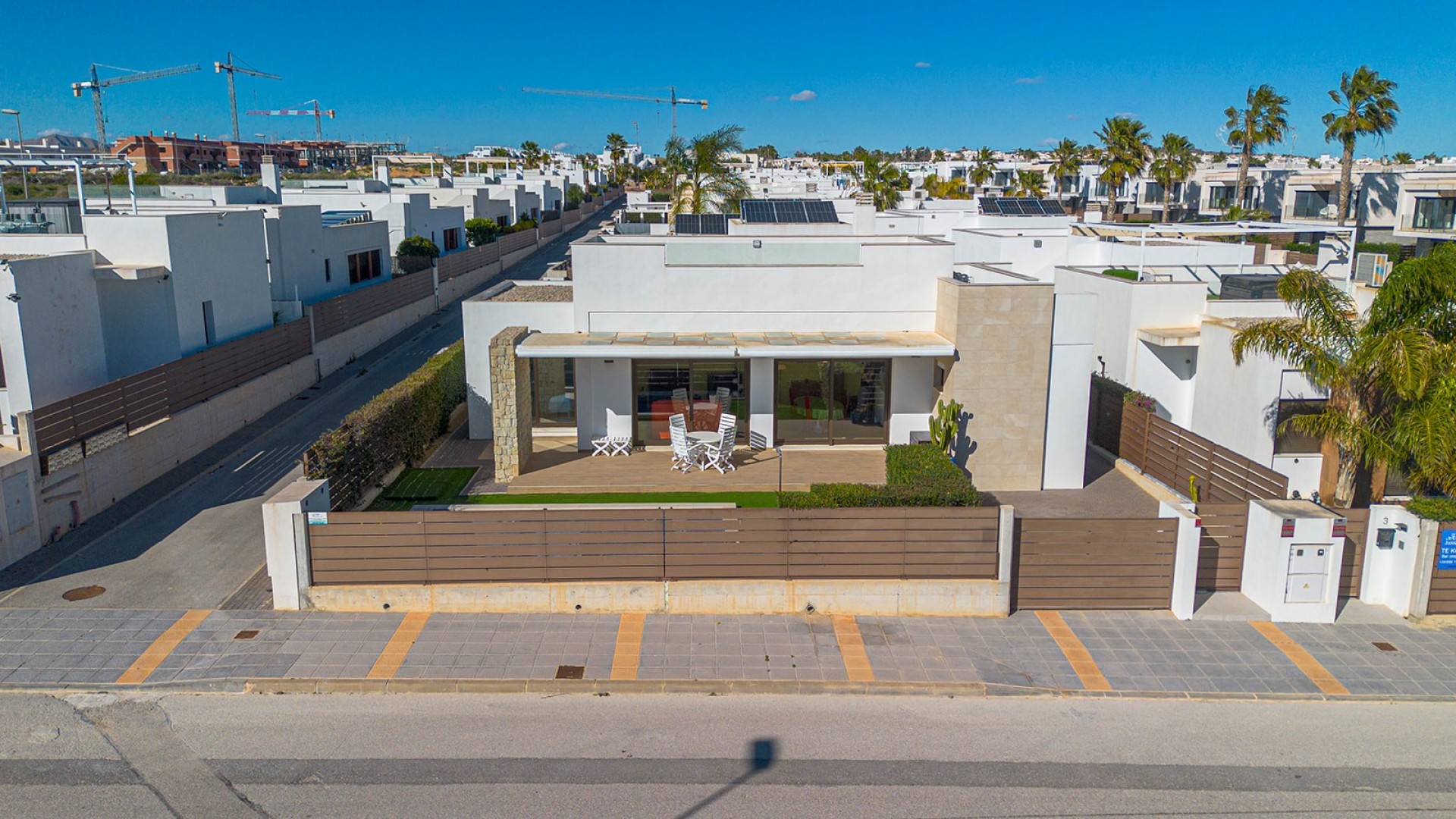 Resale - Freistehende Villa -
Entre Naranjos - Vistabella Golf - Vistabella Golf