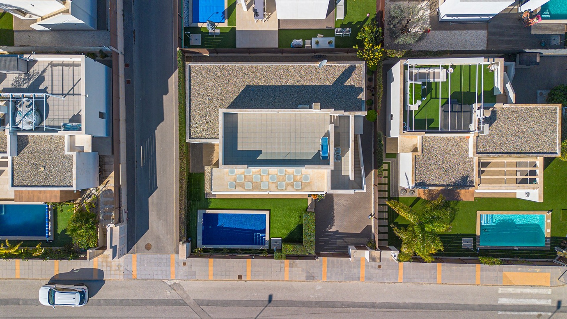 Resale - Freistehende Villa -
Entre Naranjos - Vistabella Golf - Vistabella Golf