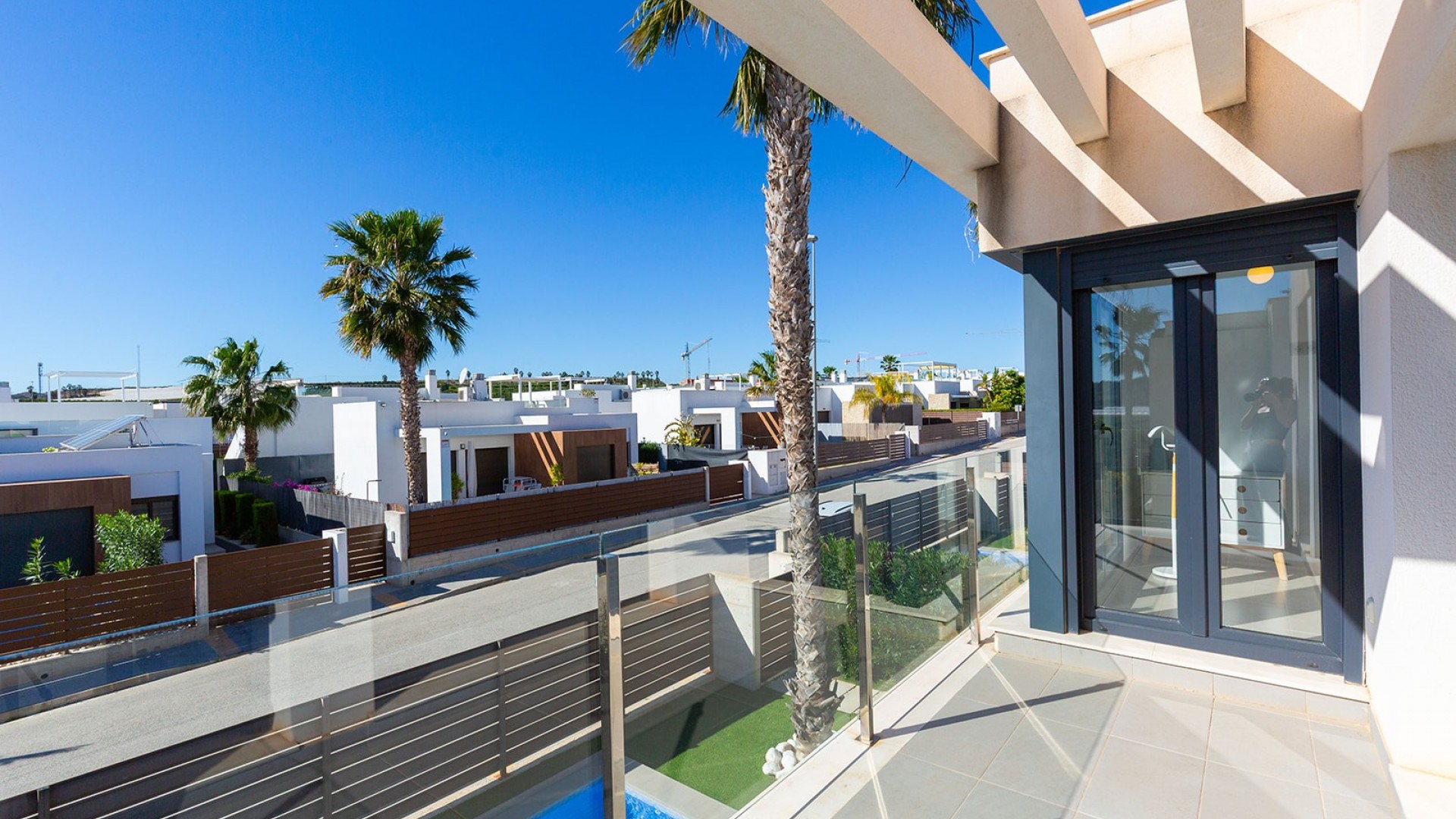 Resale - Freistehende Villa -
Entre Naranjos - Vistabella Golf - Vistabella Golf