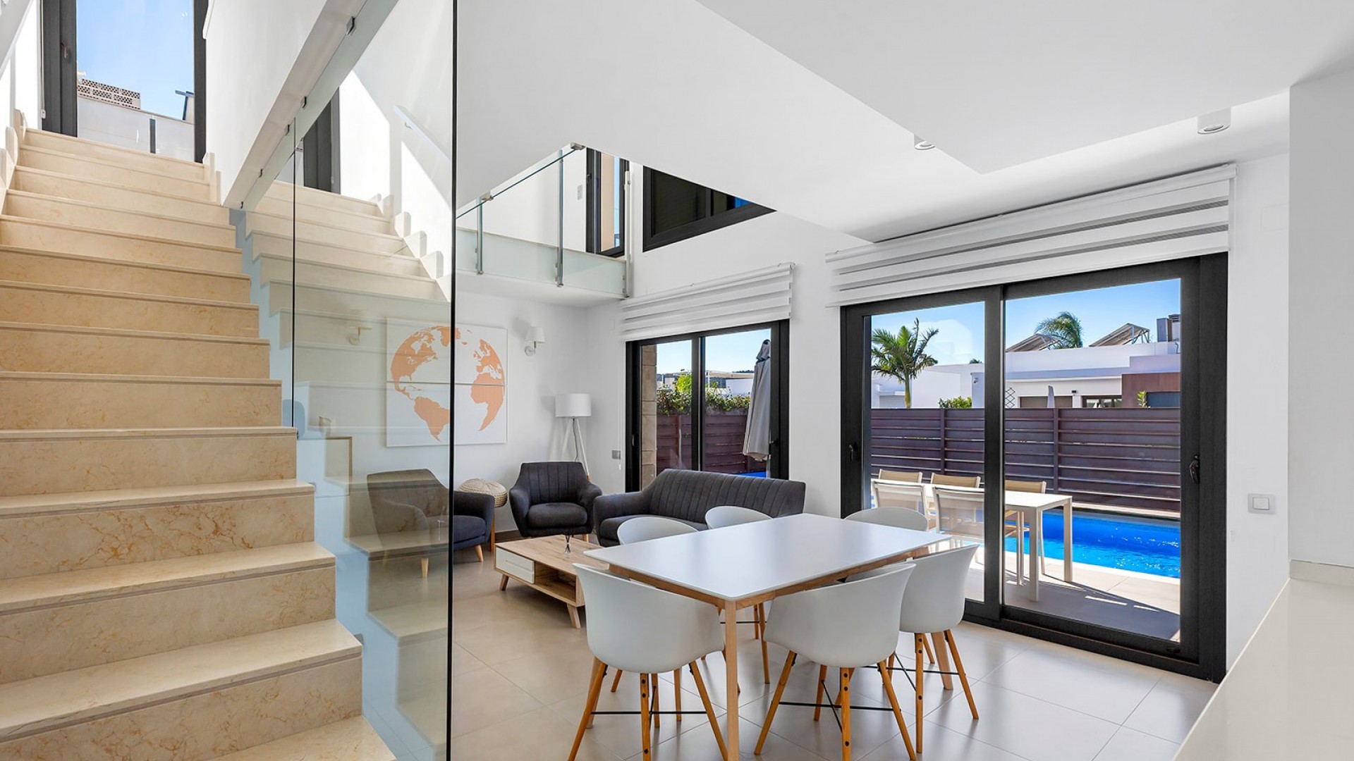 Resale - Freistehende Villa -
Entre Naranjos - Vistabella Golf - Vistabella Golf