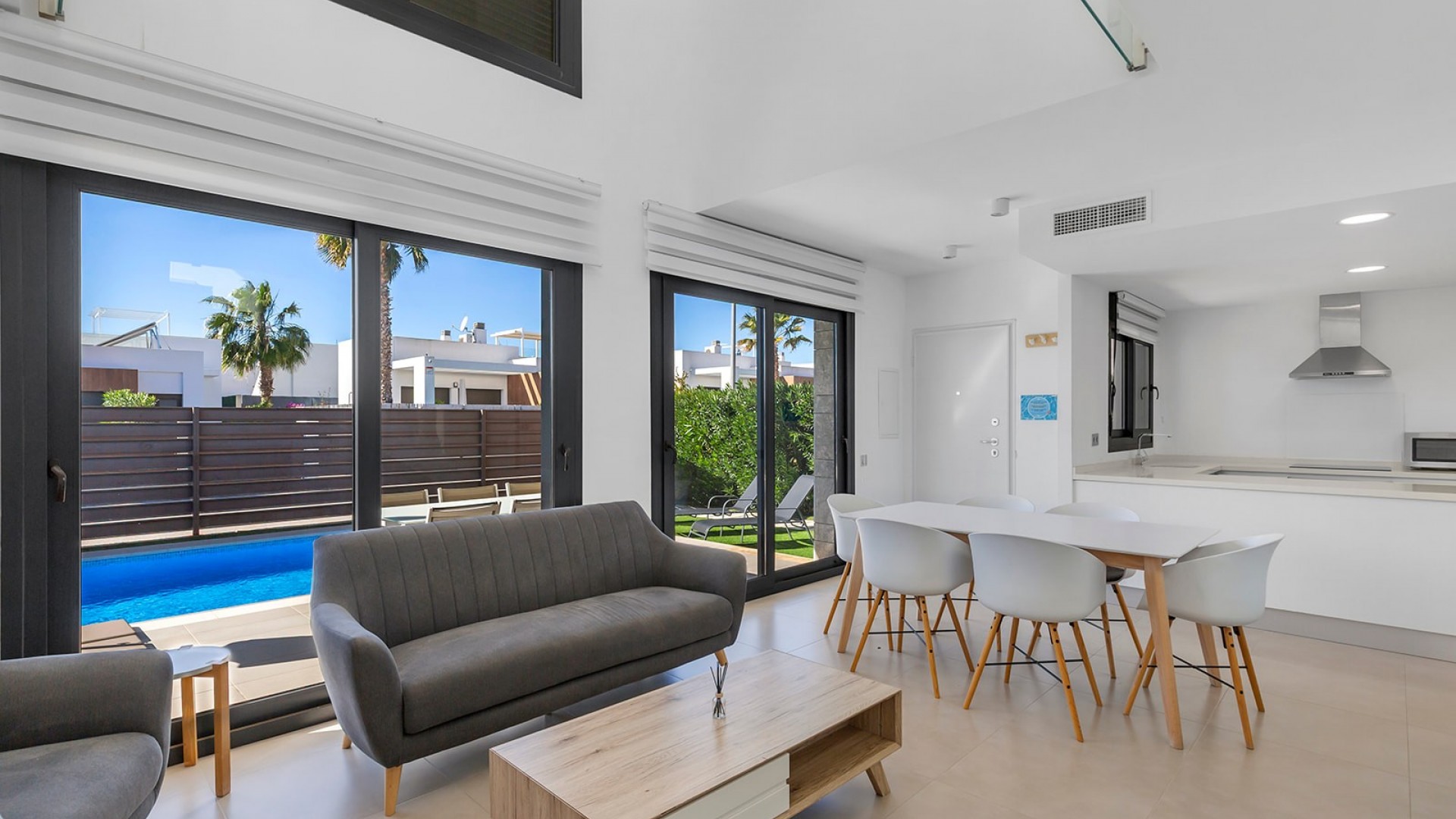 Resale - Freistehende Villa -
Entre Naranjos - Vistabella Golf - Vistabella Golf