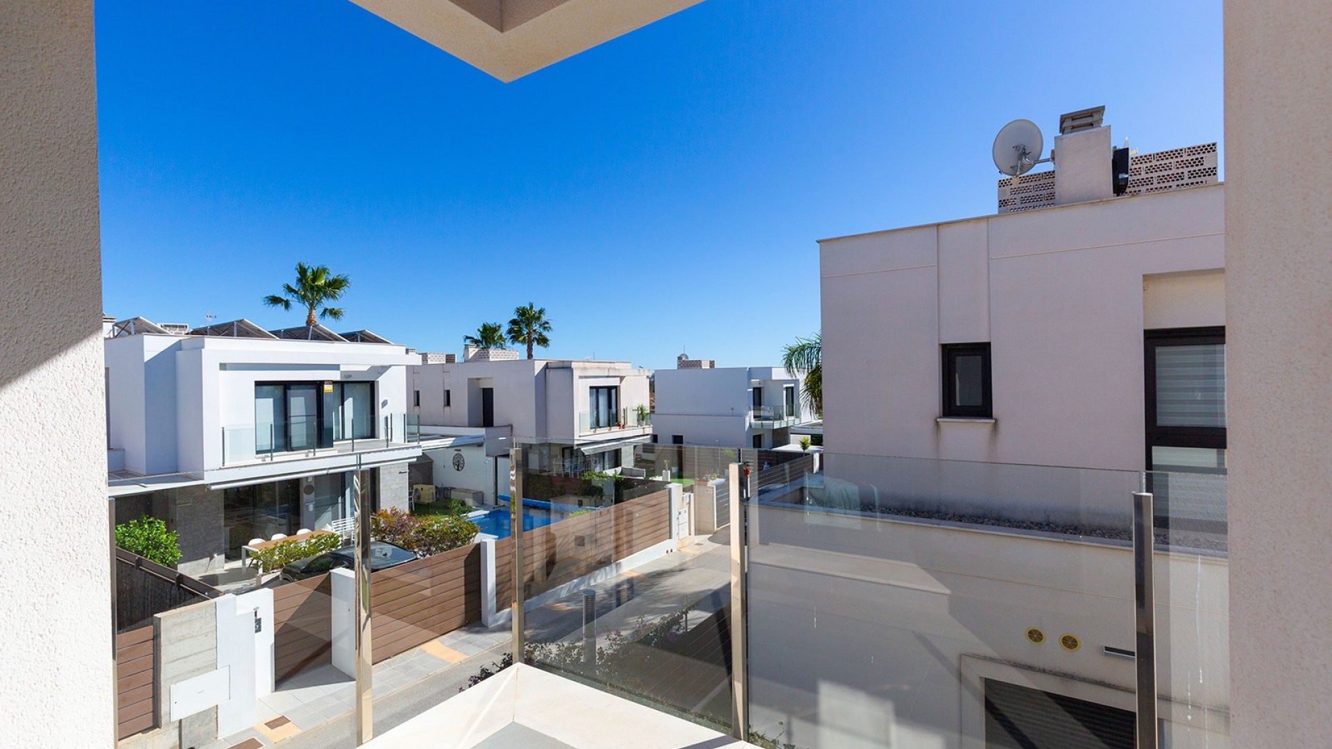 Resale - Freistehende Villa -
Entre Naranjos - Vistabella Golf - Vistabella Golf