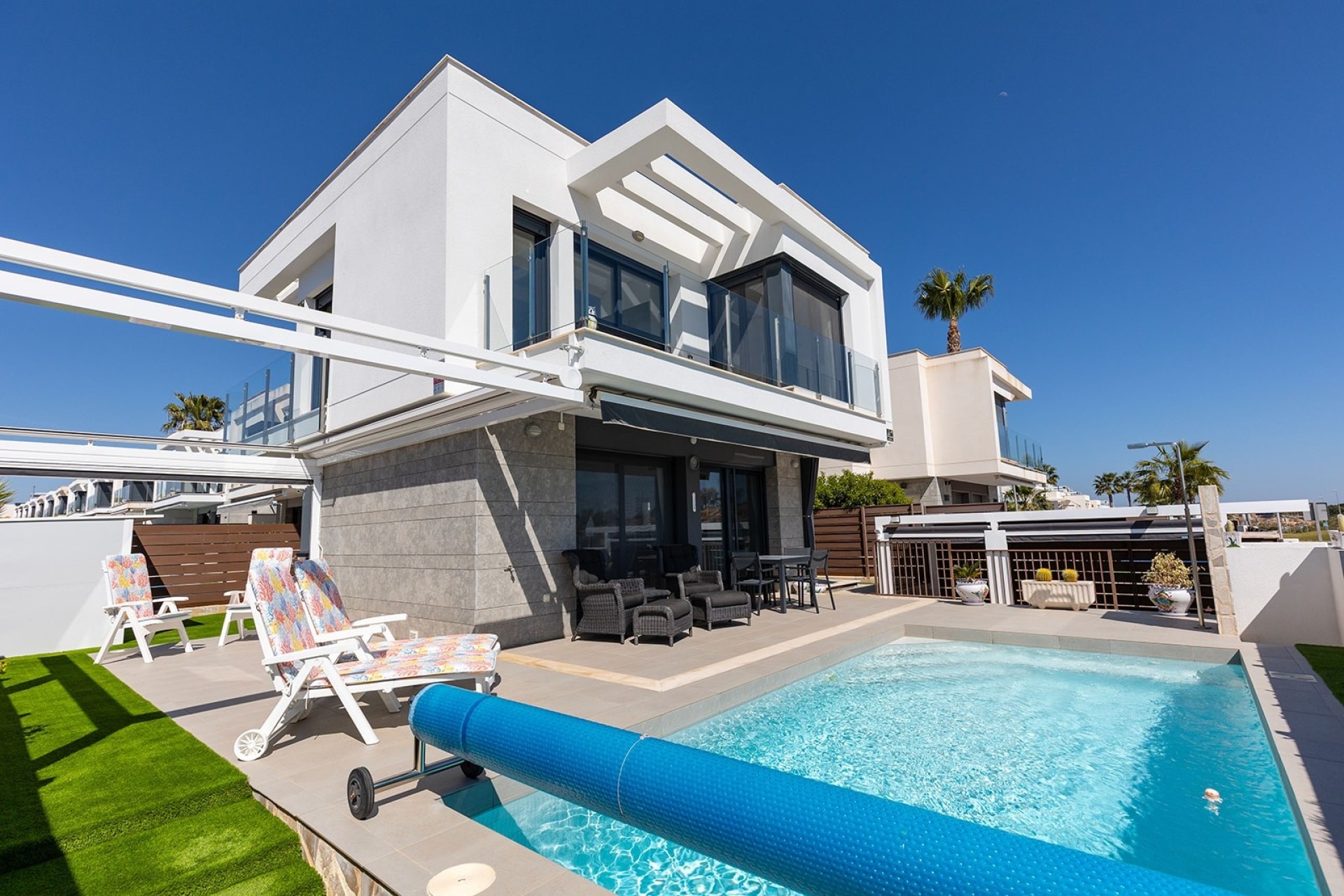 Resale - Freistehende Villa -
Entre Naranjos - Vistabella Golf - Vistabella Golf