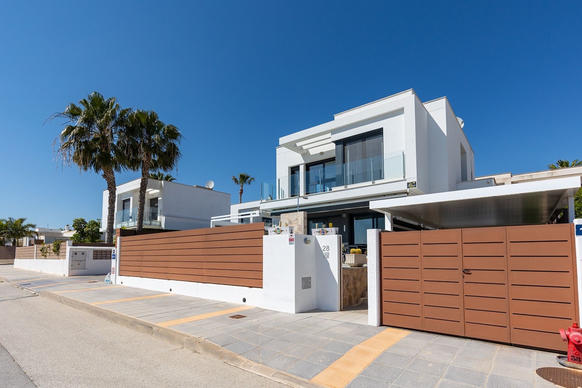 Resale - Freistehende Villa -
Entre Naranjos - Vistabella Golf - Vistabella Golf