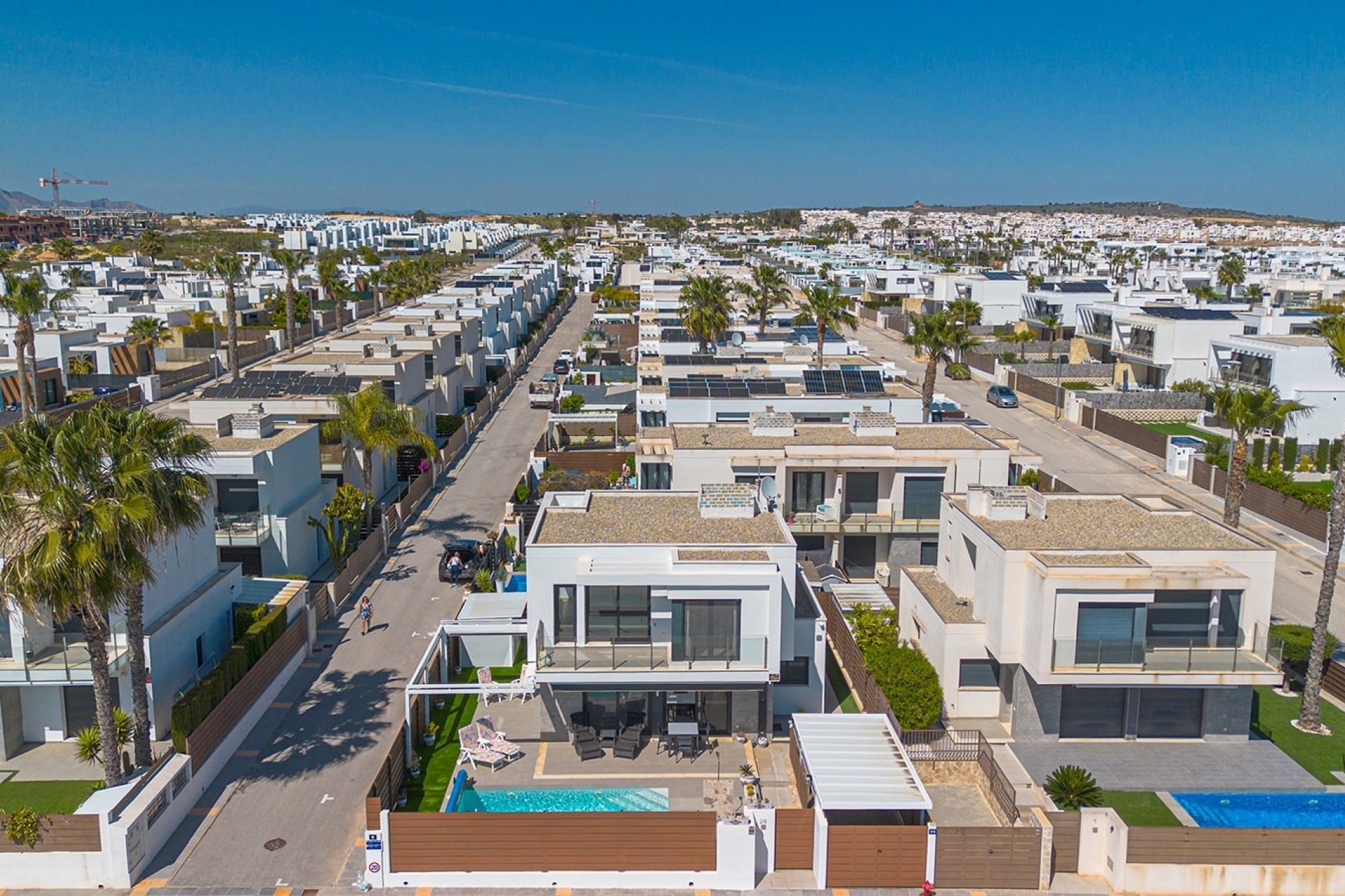 Resale - Freistehende Villa -
Entre Naranjos - Vistabella Golf - Vistabella Golf