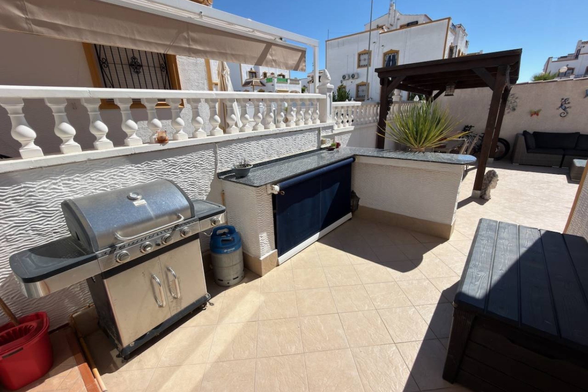 Resale - Freistehende Villa -
Entre Naranjos - Vistabella Golf - Vistabella