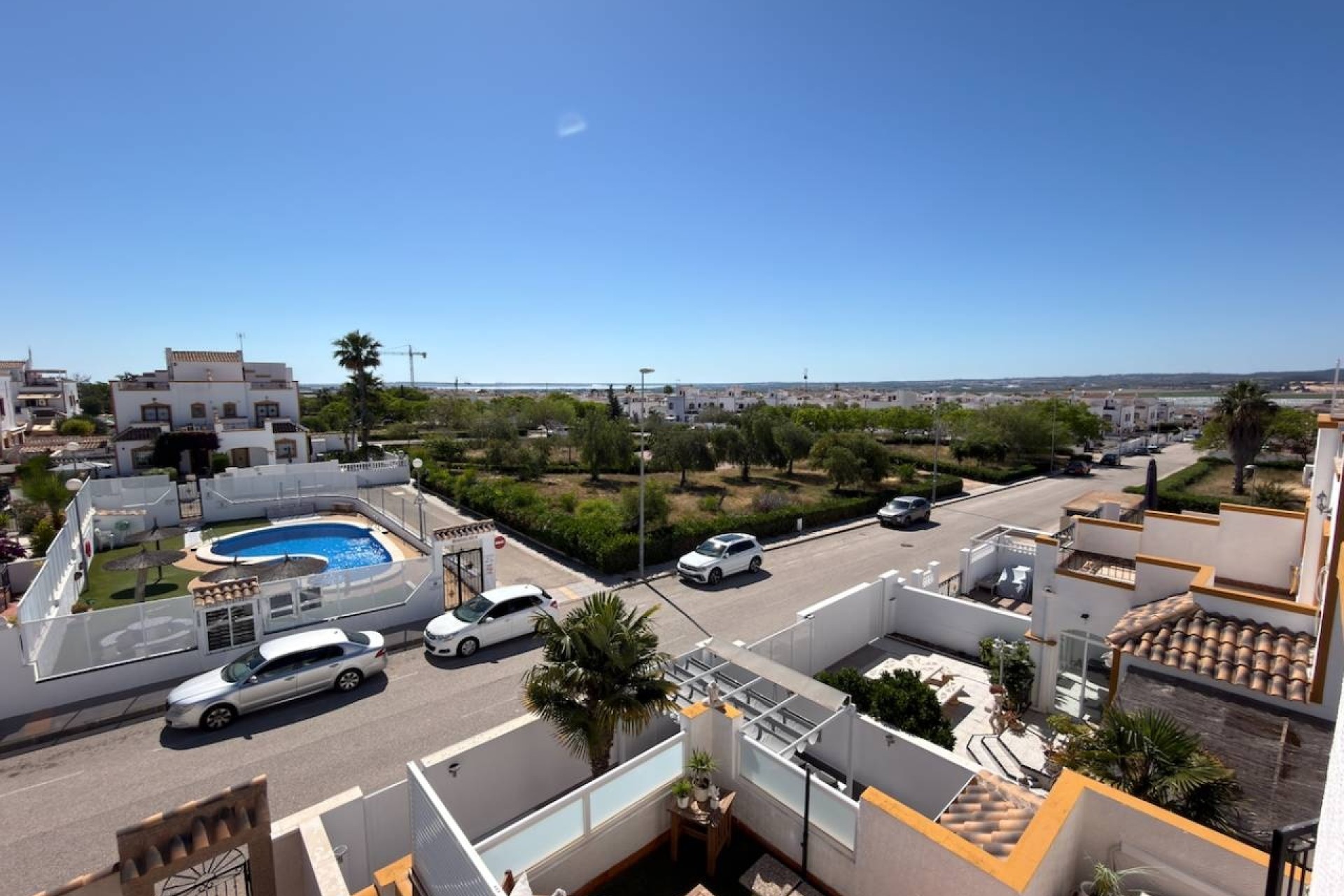 Resale - Freistehende Villa -
Entre Naranjos - Vistabella Golf - Vistabella