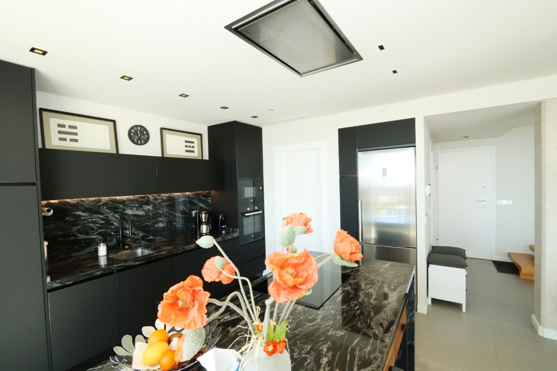 Resale - Freistehende Villa -
Finestrat - Costa Blanca