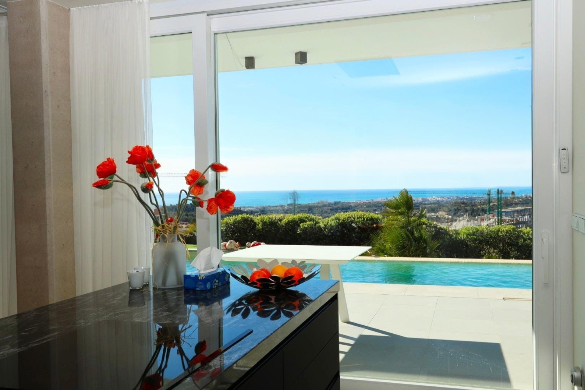 Resale - Freistehende Villa -
Finestrat - Costa Blanca