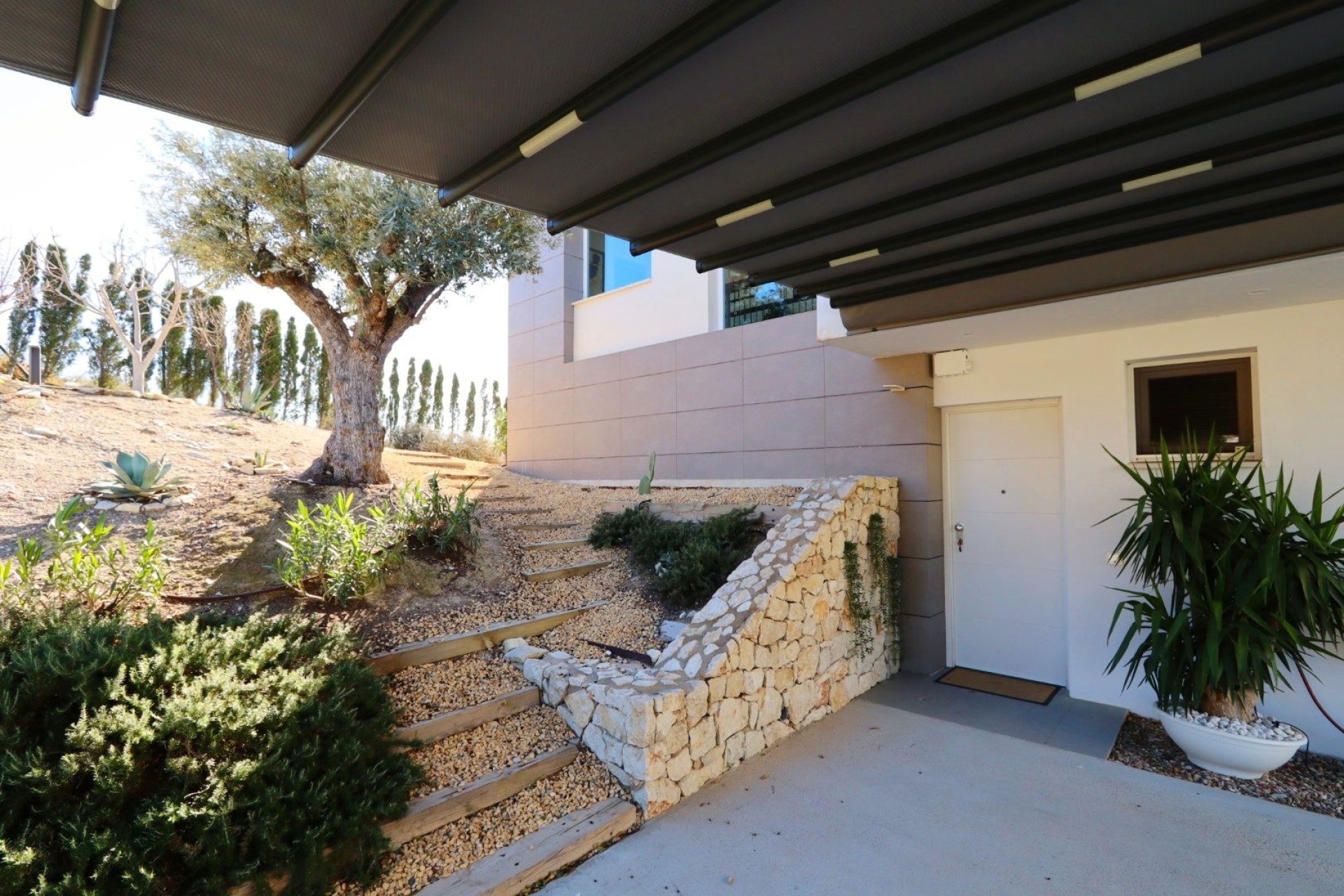 Resale - Freistehende Villa -
Finestrat - Costa Blanca
