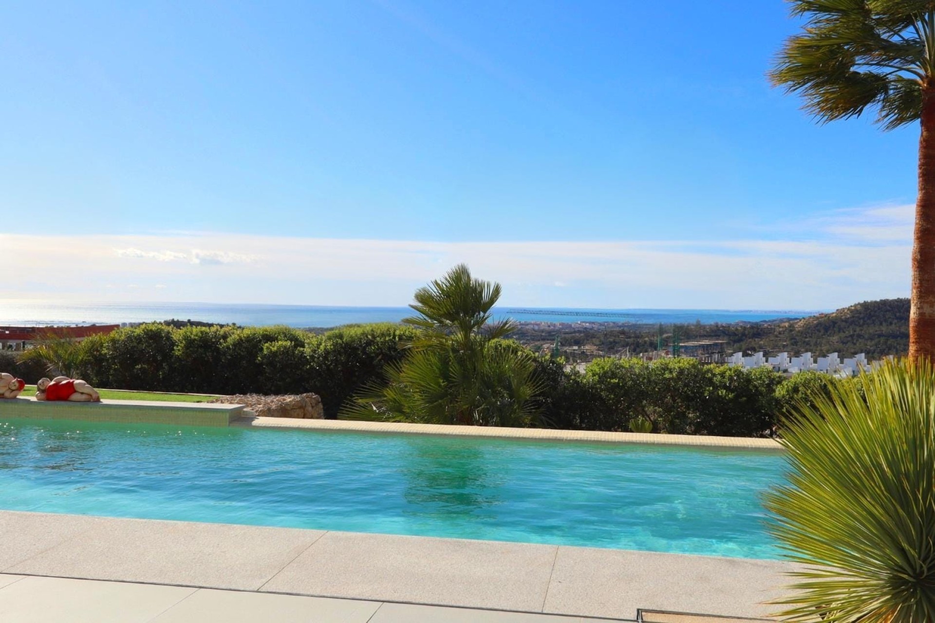 Resale - Freistehende Villa -
Finestrat - Costa Blanca