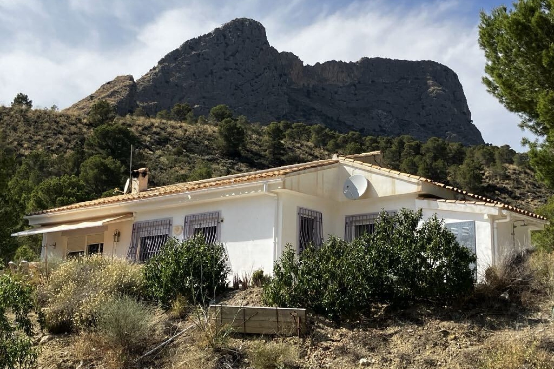 Resale - Freistehende Villa -
Finestrat - Costa Blanca