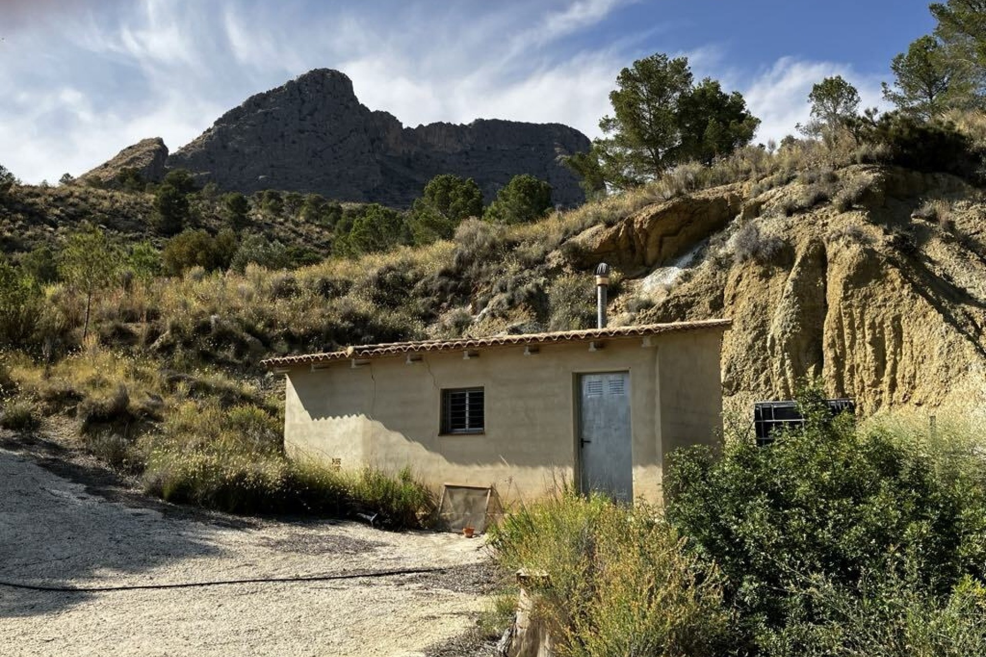 Resale - Freistehende Villa -
Finestrat - Costa Blanca