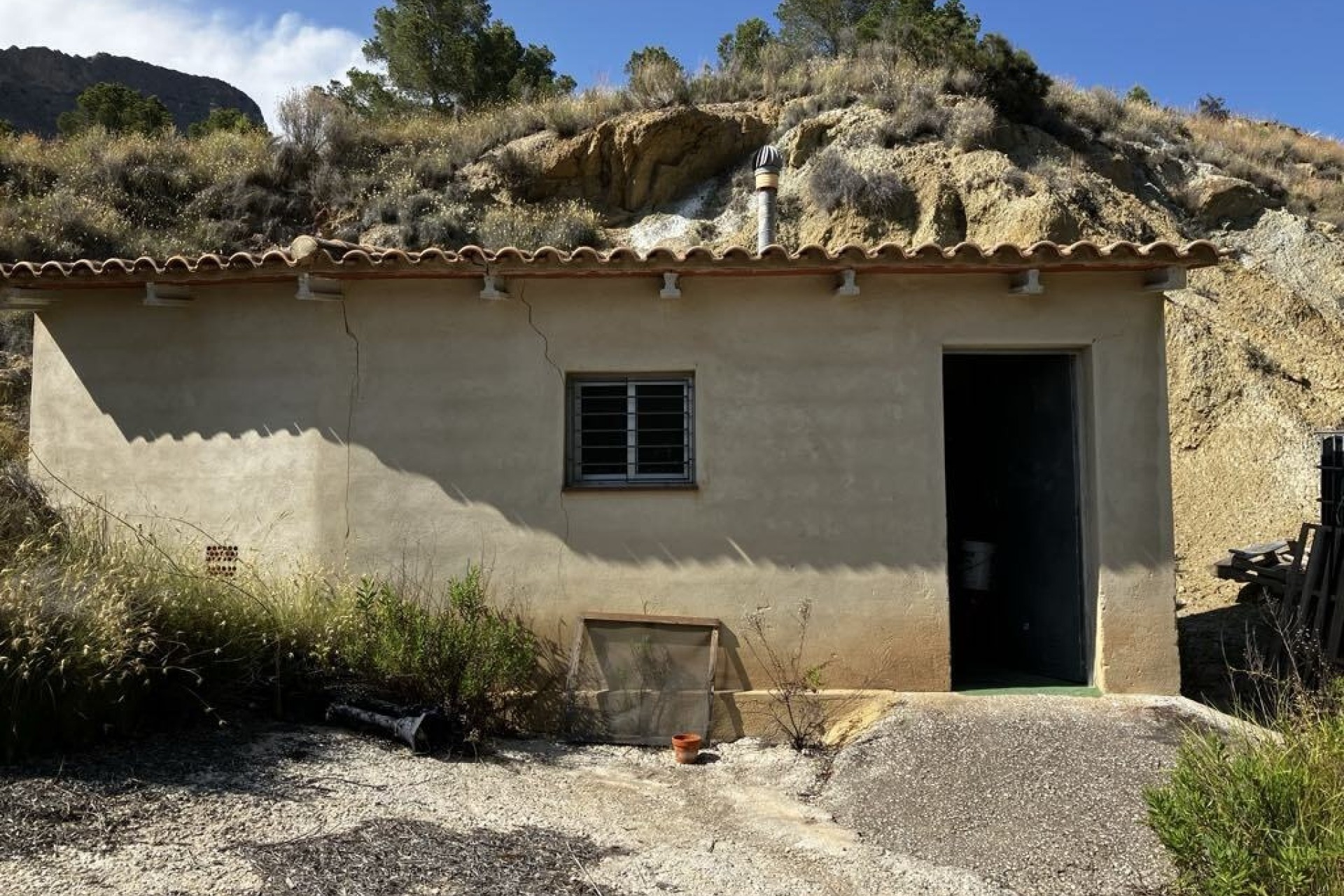 Resale - Freistehende Villa -
Finestrat - Costa Blanca