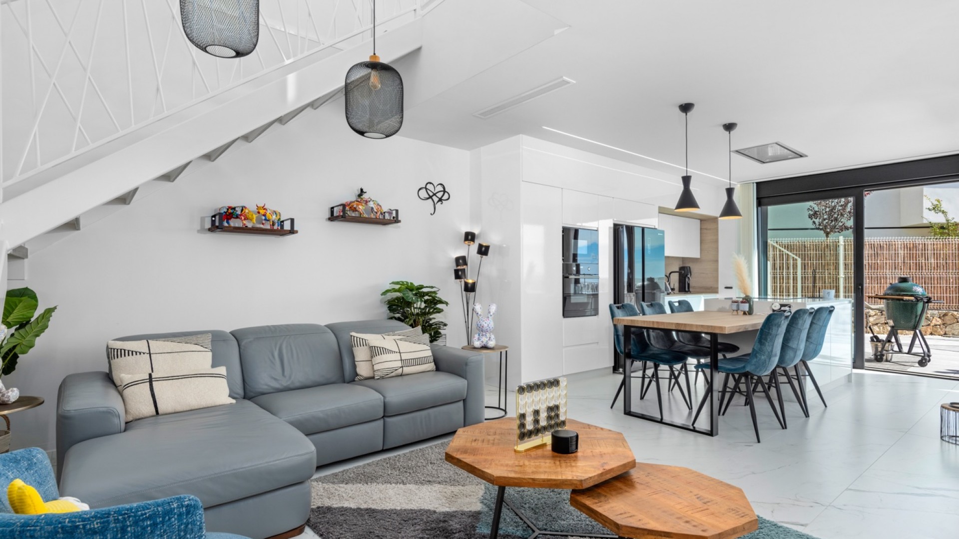 Resale - Freistehende Villa -
Finestrat - Sierra cortina