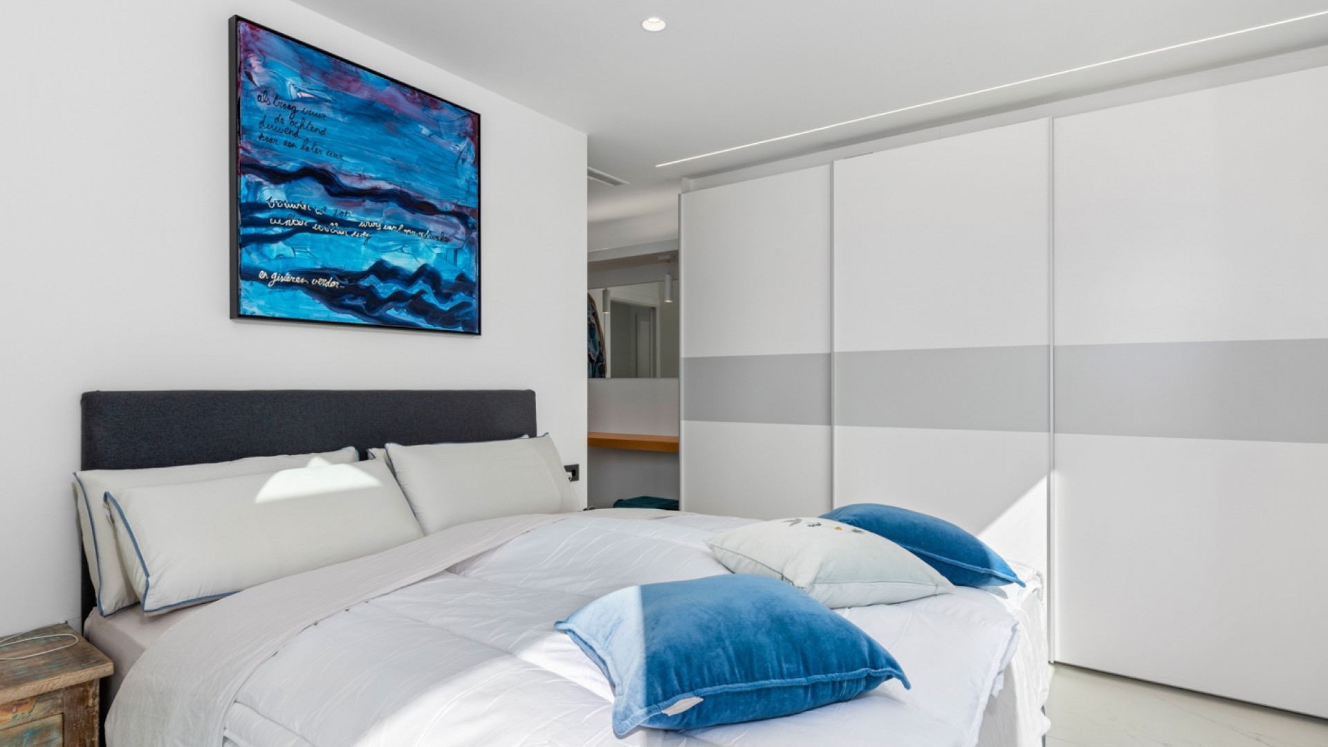 Resale - Freistehende Villa -
Finestrat - Sierra cortina