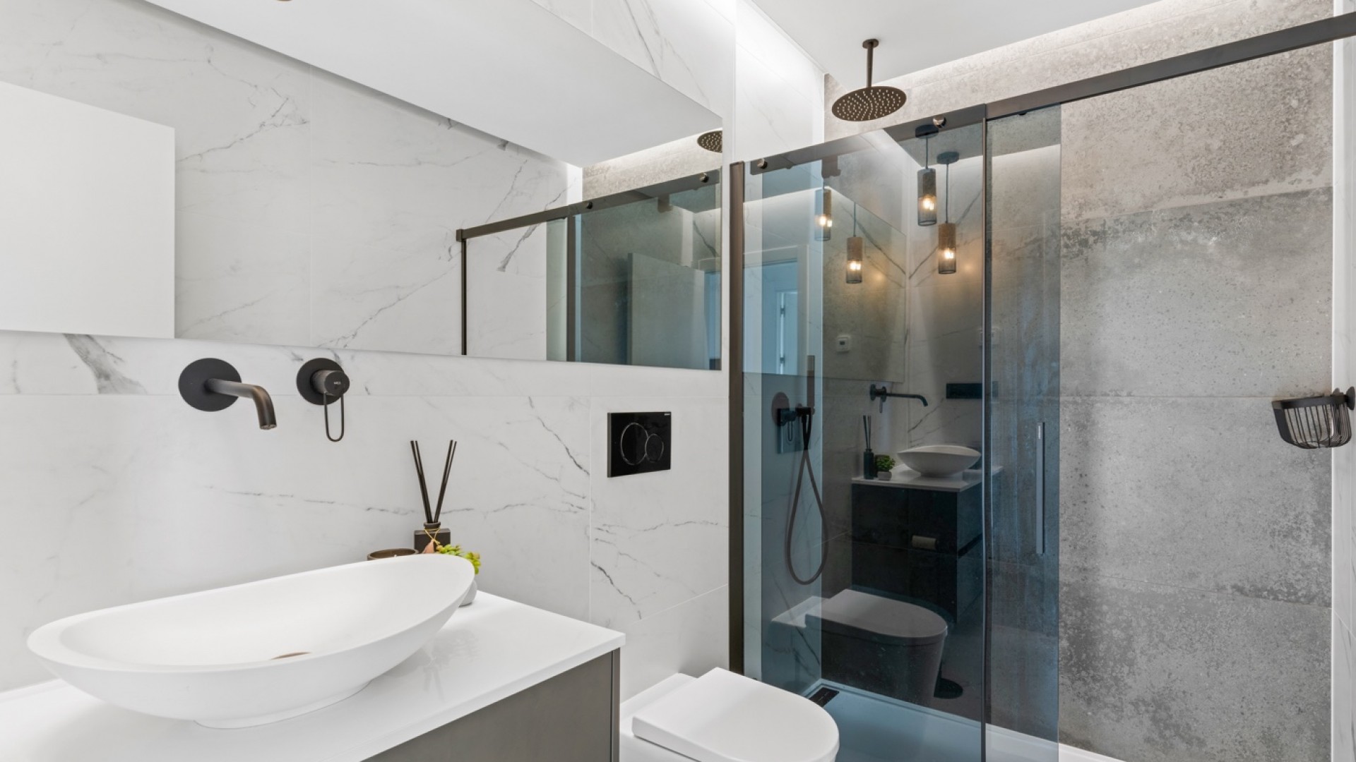 Resale - Freistehende Villa -
Finestrat - Sierra cortina