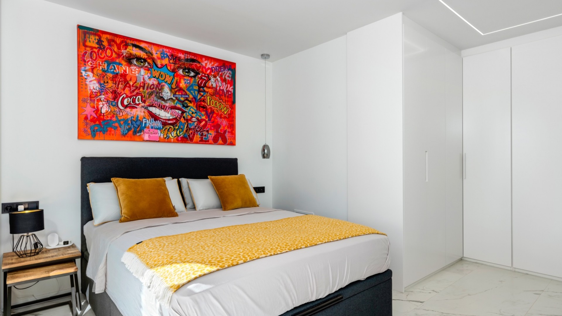 Resale - Freistehende Villa -
Finestrat - Sierra cortina