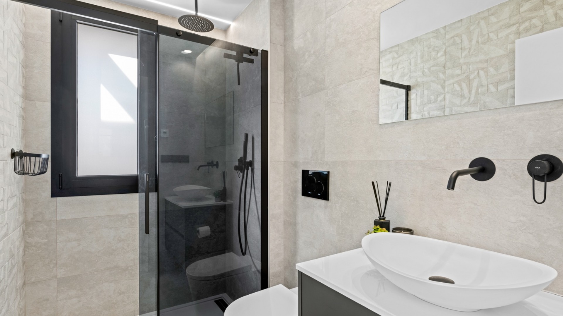 Resale - Freistehende Villa -
Finestrat - Sierra cortina