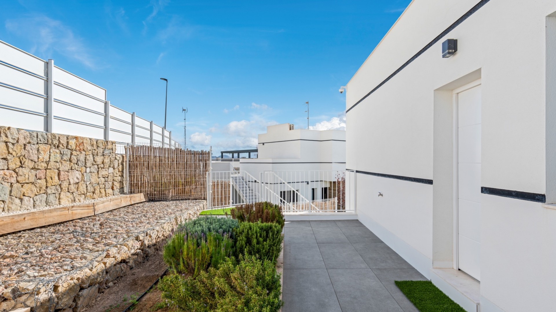 Resale - Freistehende Villa -
Finestrat - Sierra cortina