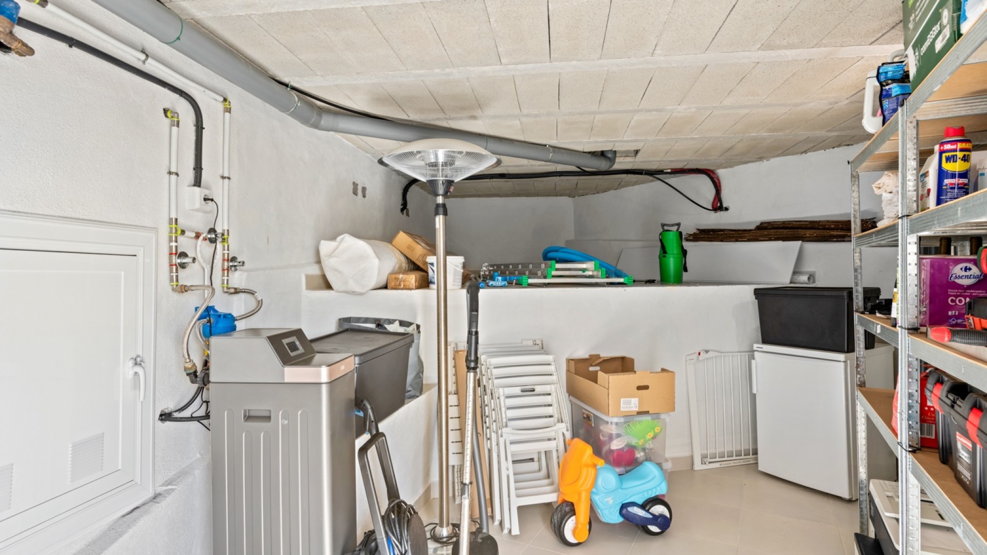 Resale - Freistehende Villa -
Finestrat - Sierra cortina