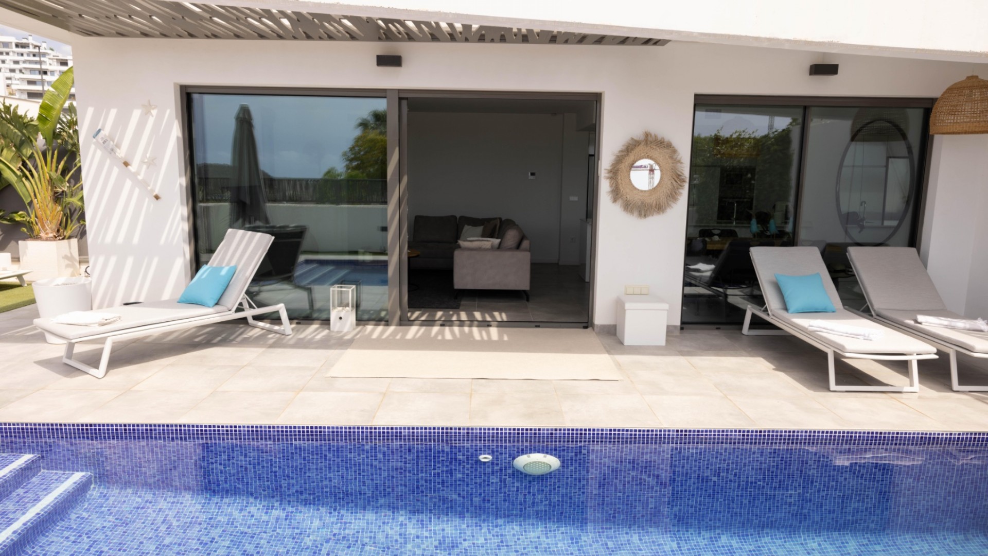 Resale - Freistehende Villa -
Finestrat - Urbanizaciones