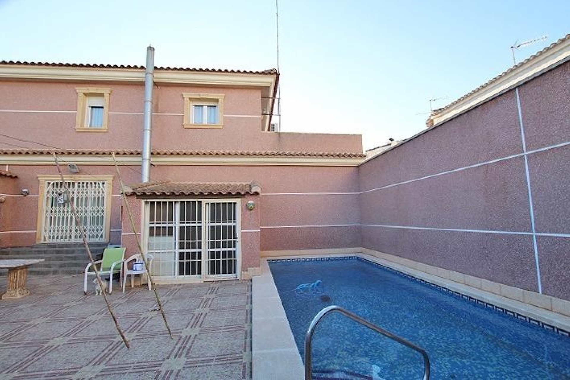 Resale - Freistehende Villa -
Formentera del Segura - C- Cooperativa