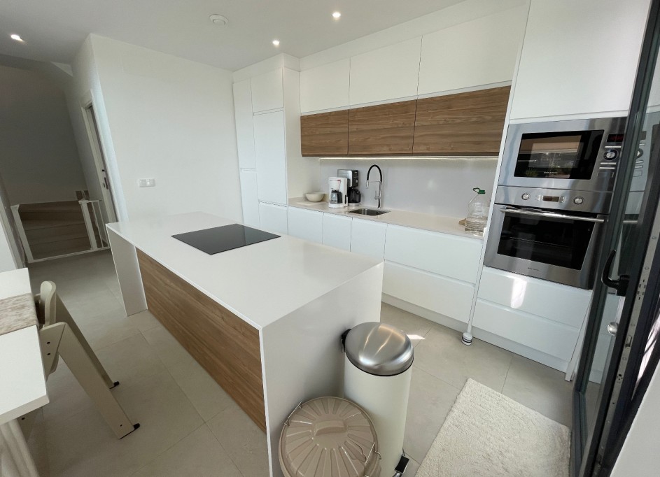 Resale - Freistehende Villa -
Formentera del Segura - Pueblo