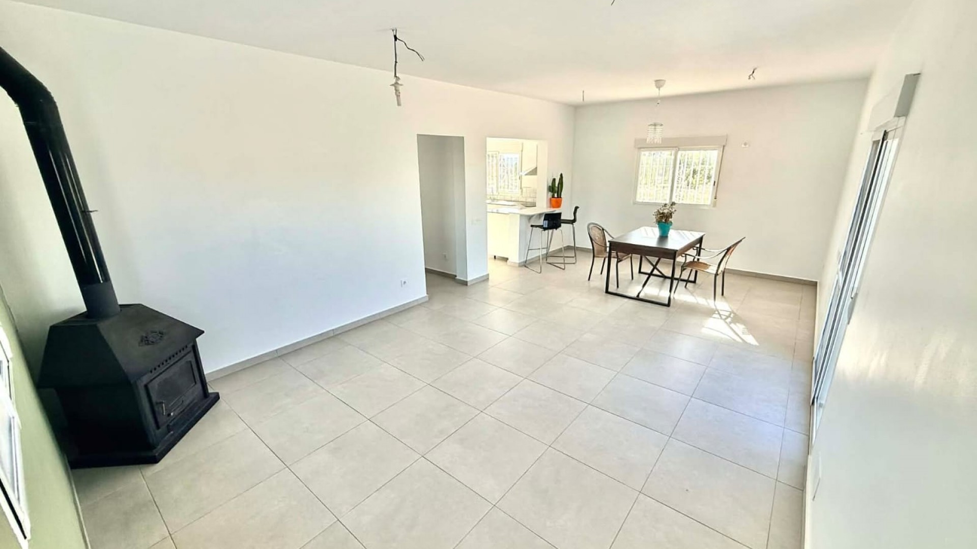 Resale - Freistehende Villa -
Fortuna - Fortuna Murcia