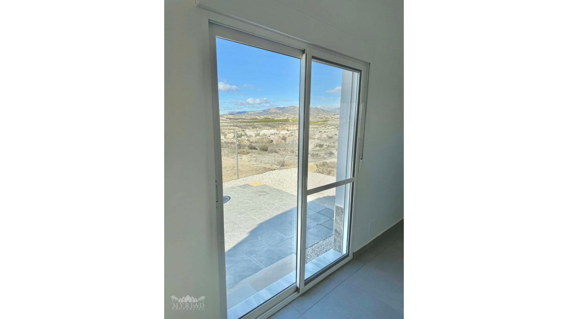 Resale - Freistehende Villa -
Fortuna - Fortuna Murcia