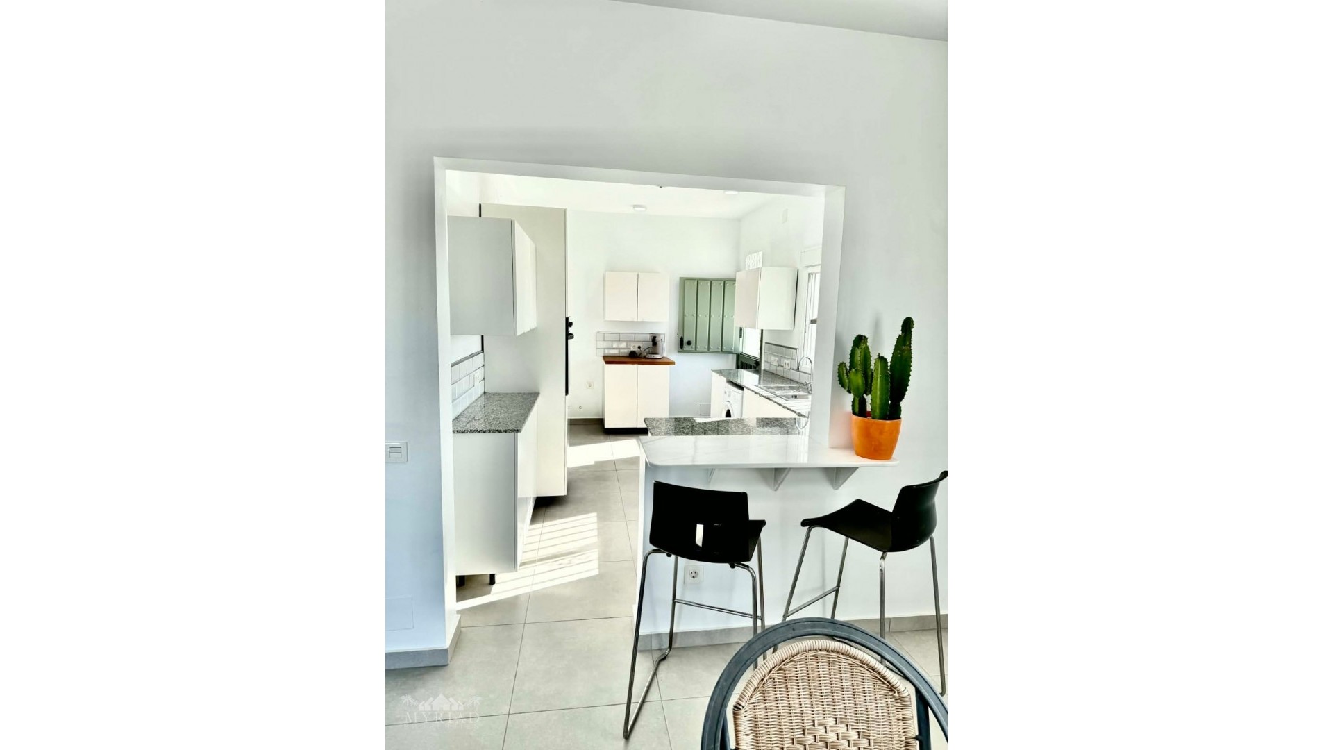 Resale - Freistehende Villa -
Fortuna - Fortuna Murcia