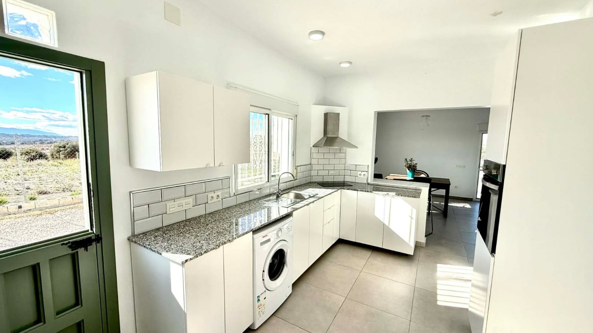 Resale - Freistehende Villa -
Fortuna - Fortuna Murcia