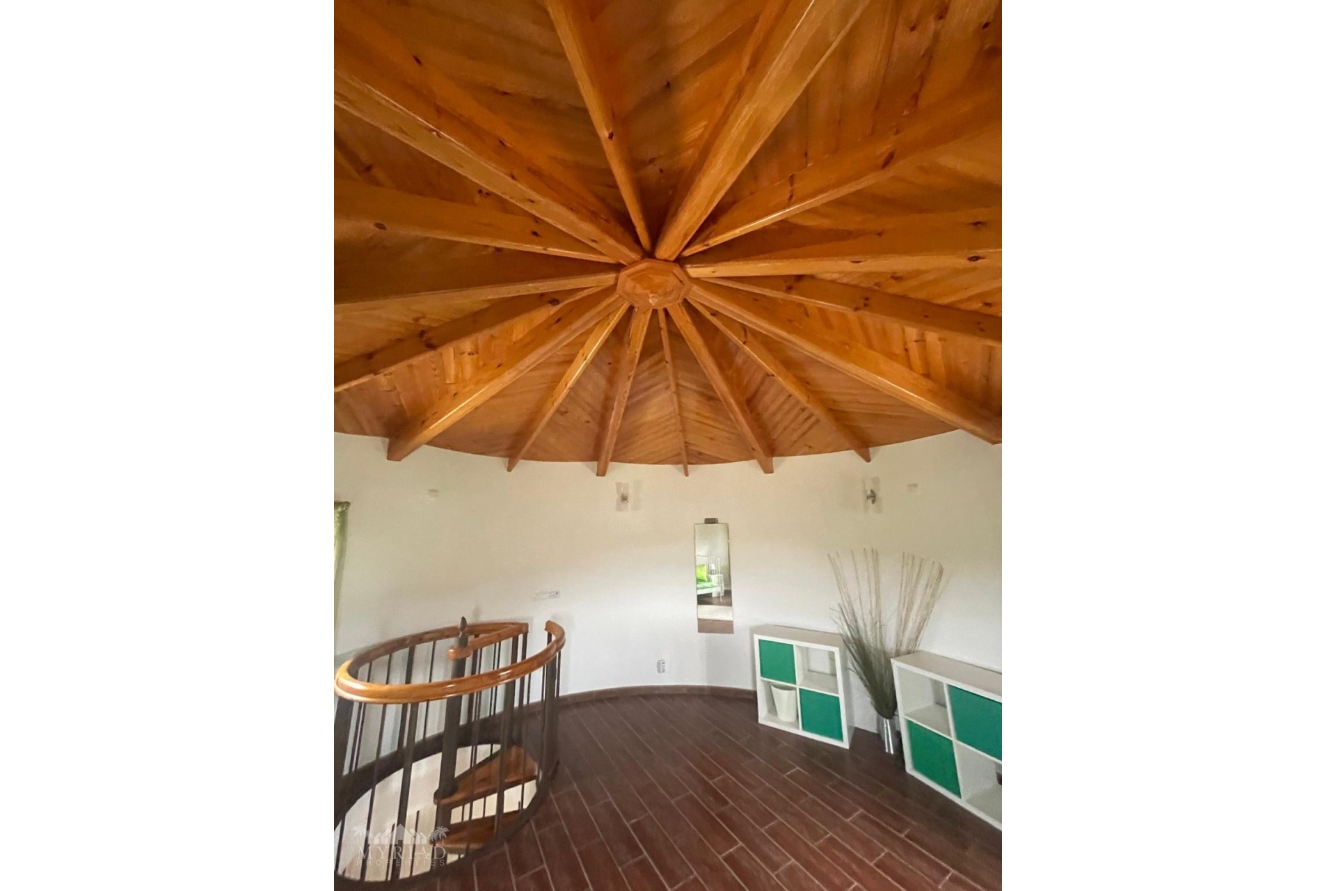 Resale - Freistehende Villa -
Fortuna - Fortuna Murcia