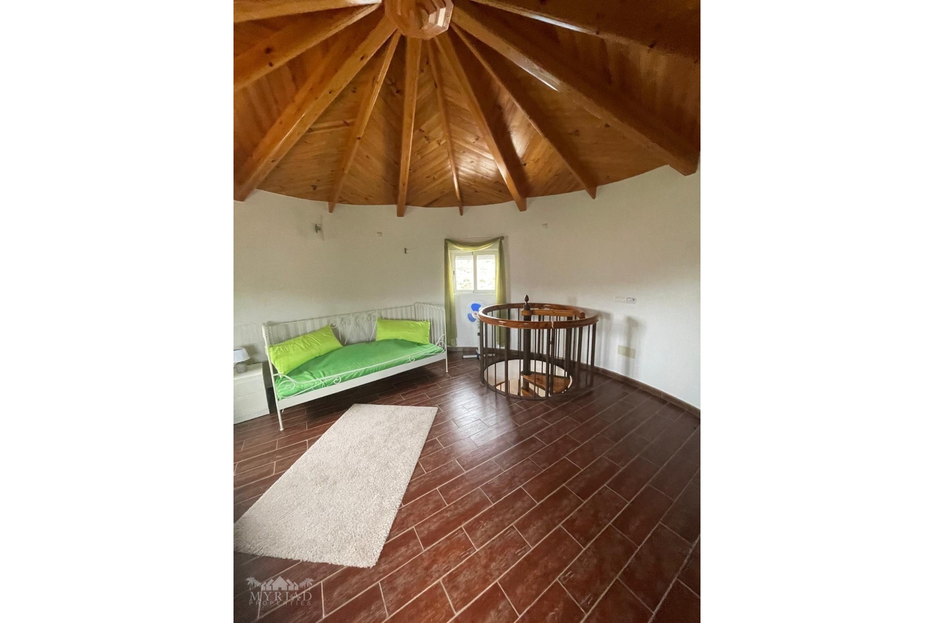 Resale - Freistehende Villa -
Fortuna - Fortuna Murcia