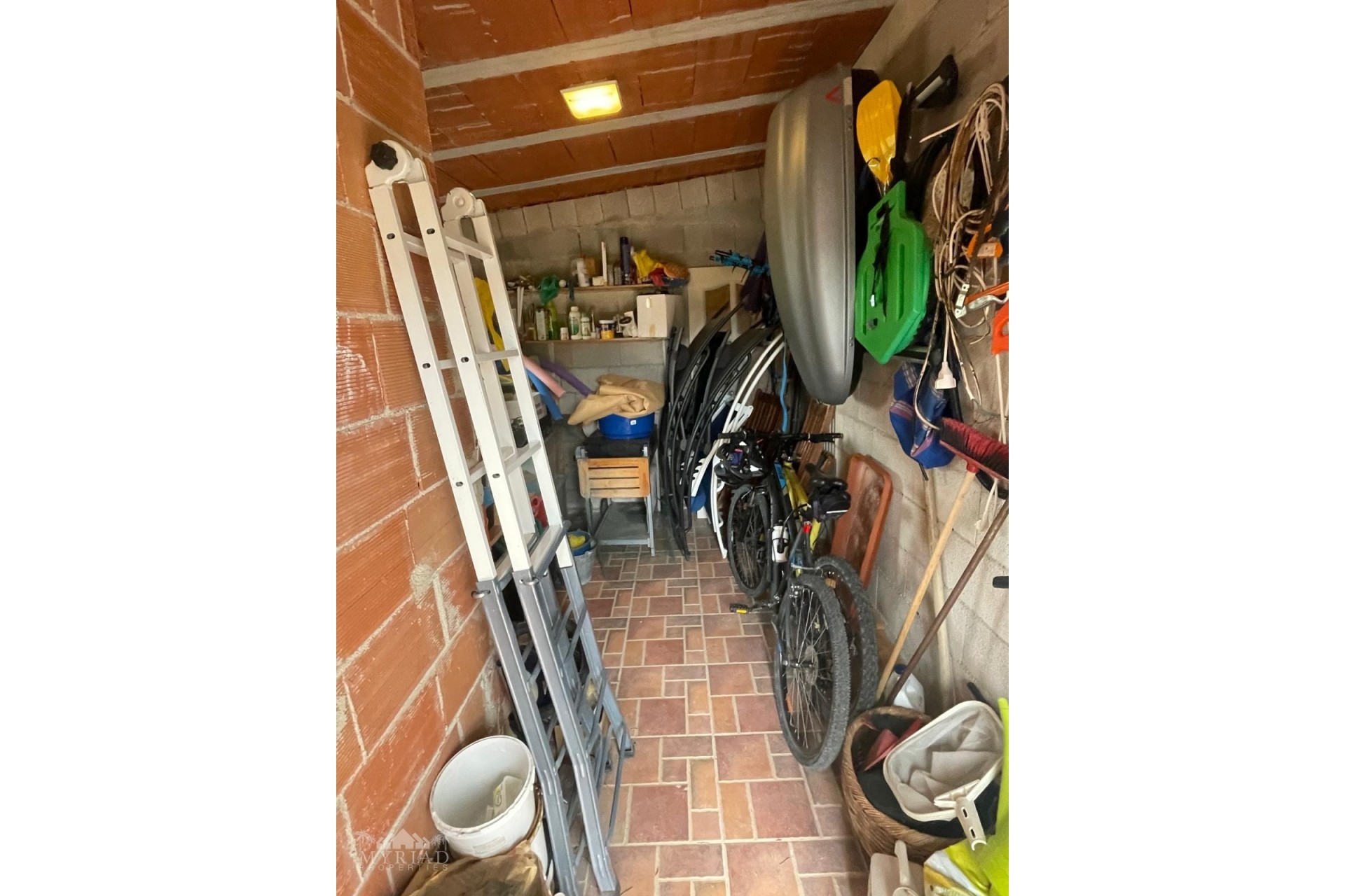 Resale - Freistehende Villa -
Fortuna - Fortuna Murcia