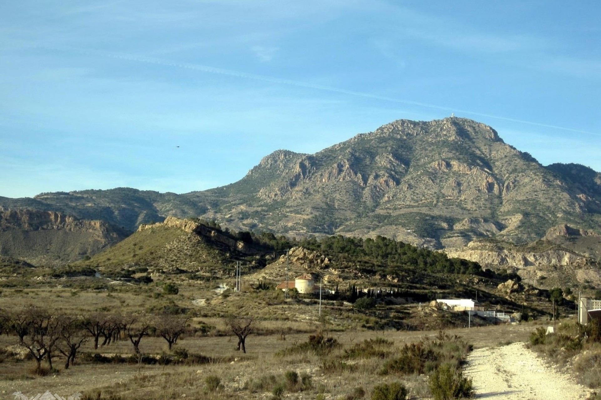 Resale - Freistehende Villa -
Fortuna - Fortuna Murcia