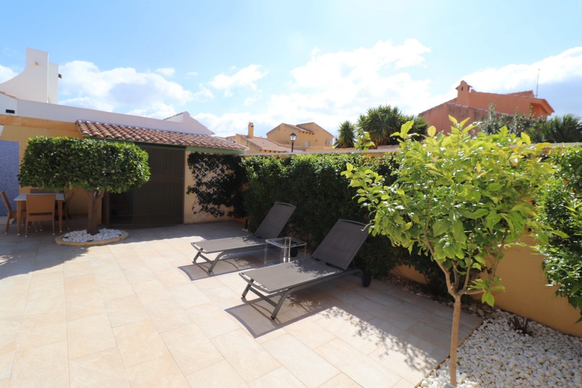 Resale - Freistehende Villa -
Fortuna - LAS KALENDAS